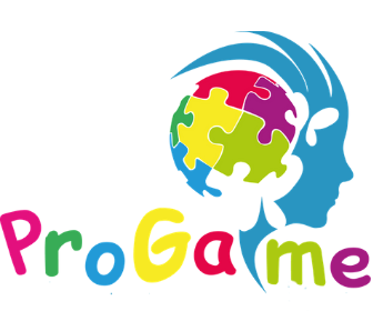 Школа программирования для детей в Абакане — ProGame Логотип